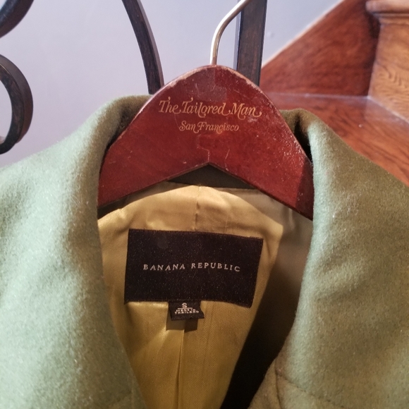 Banana Republic jacket -S - Picture 7 of 7